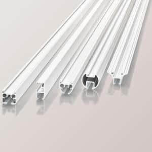 fixation rail store et rideau Silent Gliss Luxembourg